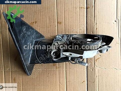 BMW X5 Sağ Dış Ayna çıkma parça
