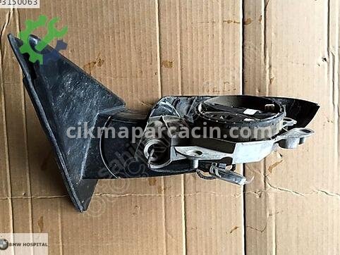 BMW X5 Sağ Dış Ayna çıkma parça