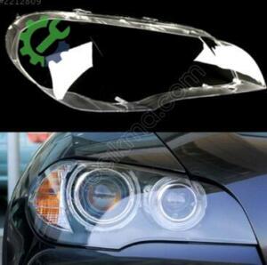 BMW X5 E70 SAĞ FAR CAMI SIFIR 2007-2009 UYUMLU