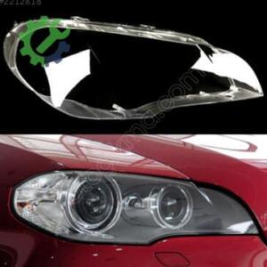 BMW X5 E70 SAĞ FAR CAMI SIFIR 2010-2013 UYUMLU