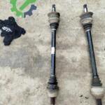 BMW X5 e70 sağ sol arka Akis