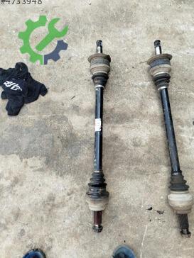 BMW X5 Arka Aks çıkma parça