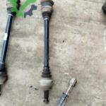 BMW X5 e70 sağ sol arka Akis