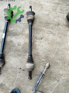 BMW X5 Arka Aks çıkma parça