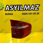 BMW X5 E70 SAĞ STOP (ORJİNAL HATASIZ)