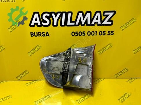 BMW X5 Sağ Arka Stop 63217200818 çıkma parça
