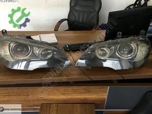 BMW X5 E70 SOL FAR ÇIKMA ORJ.