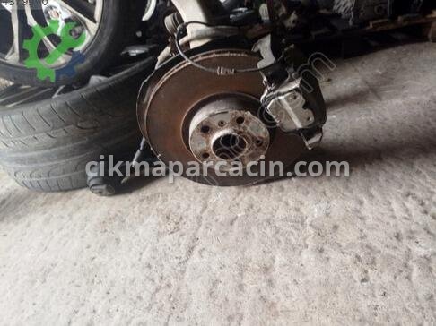BMW X5 Sağ Taşıyıcı çıkma parça