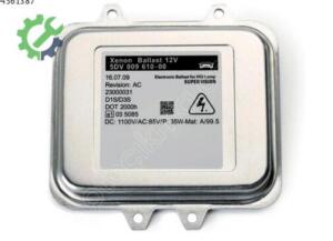 BMW X5 E70 XENON FAR BEYNİ 10-13  5DV009610-00