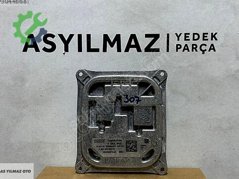 BMW X5 Far Beyni çıkma parça