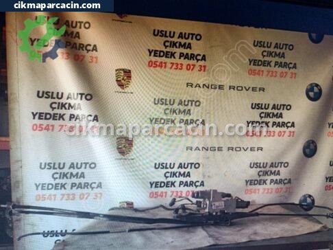 BMW X5 El Freni çıkma parça