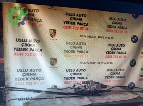BMW X5 El Freni çıkma parça