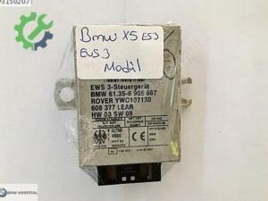 BMW X5 EVS 3 MODÜL ( ORJİNAL )