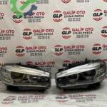 Bmw X5 F15 Far Takım Orjinal Çıkma