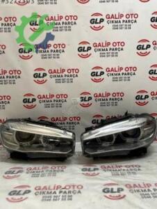 Bmw X5 F15 Far Takım Orjinal Çıkma