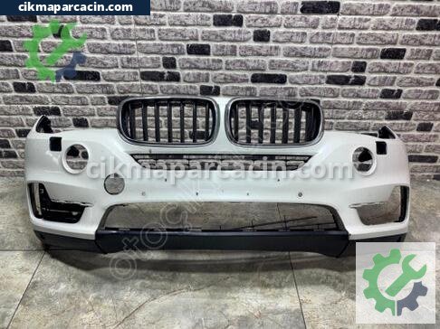 BMW X5 Ön Tampon çıkma parça