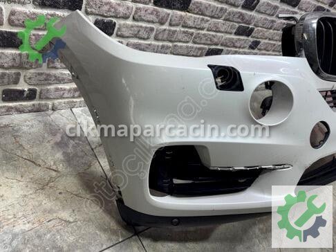 BMW X5 Ön Tampon 51117303095 çıkma parça