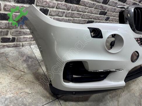 BMW X5 Ön Tampon 51117303095 çıkma parça