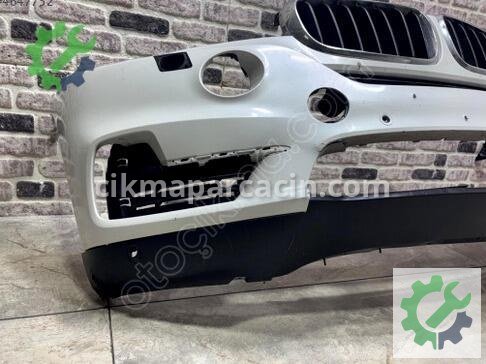 BMW X5 Ön Tampon 51117303095 çıkma parça