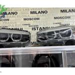 BMW X5 F15 ORJİNAL YENİ TİP LCİ FAR SAĞ SOL