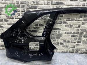 Bmw x5 f15 sağ arka çamurluk x 5 f 15 çıkma yedek parça