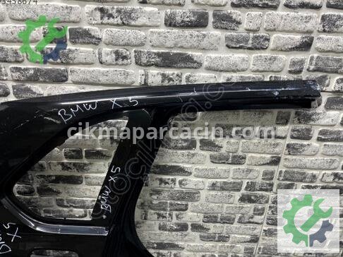 BMW X5 Sağ Arka Çamurluk 41217352050 çıkma parça