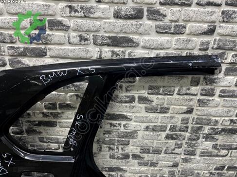BMW X5 Sağ Arka Çamurluk 41217352050 çıkma parça
