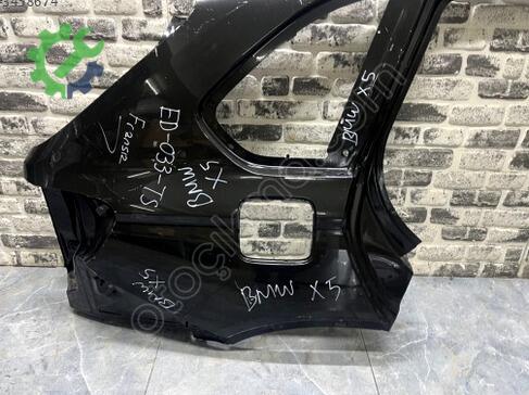 BMW X5 Sağ Arka Çamurluk 41217352050 çıkma parça