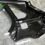 Bmw x5 f15 sağ arka çamurluk x 5 f 15 çıkma yedek parça