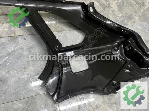 BMW X5 Sağ Arka Çamurluk 41217352050 çıkma parça