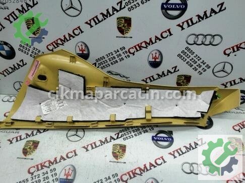 BMW X5 Arka Direk Kaplaması çıkma parça