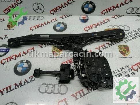 BMW X5 Sağ Arka Kapı Kilidi 51227281954 çıkma parça