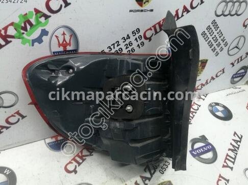 BMW X5 Sağ Arka Stop çıkma parça
