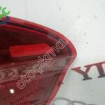 Bmw x5 f15 sag arka stop x 5 f 15 çıkma yedek parça