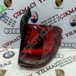 Bmw x5 f15 sag arka stop x 5 f 15 çıkma yedek parça