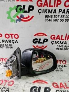 BMW X5 F15 SAĞ AYNA DOLU ORJİNAL ÇIKMA