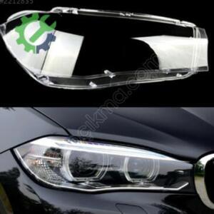 BMW X5 F15 SAĞ FAR CAMI SIFIR 2014-2019 UYUMLU