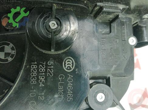BMW X5 Sağ Kapı 7283500S çıkma parça