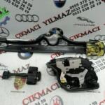 Bmw x5 f15 sag kapı cam kirkosu x 5 çıkma yedek parça f 15