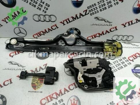BMW X5 Sağ Kapı 7283500S çıkma parça