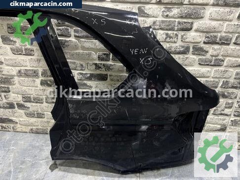 BMW X5 Sol Arka Çamurluk çıkma parça