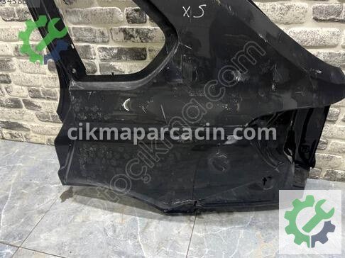 BMW X5 Sol Arka Çamurluk 41217352049 çıkma parça