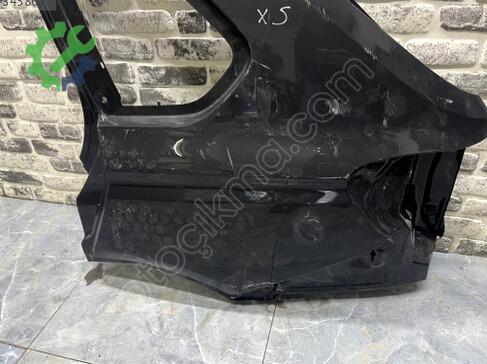 BMW X5 Sol Arka Çamurluk 41217352049 çıkma parça