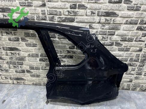 BMW X5 Sol Arka Çamurluk 41217352049 çıkma parça