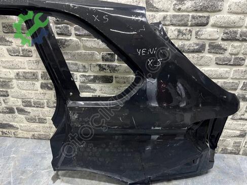 BMW X5 Sol Arka Çamurluk 41217352049 çıkma parça