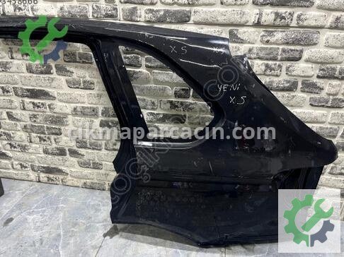 BMW X5 Sol Arka Çamurluk 41217352049 çıkma parça