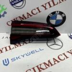 Bmw x5 f15 sol bağaj iç led stop x 5 f 15 çıkma stop