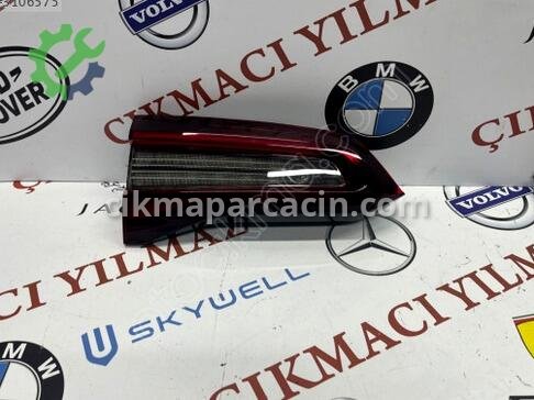 BMW X5 Bagaj Stop 7217313-11 çıkma parça