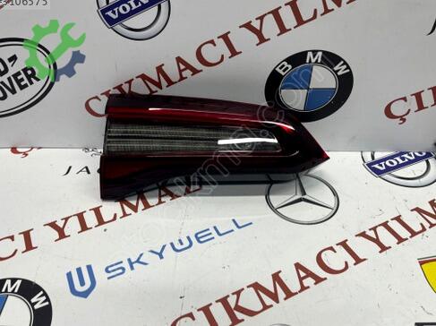 BMW X5 Bagaj Stop 7217313-11 çıkma parça