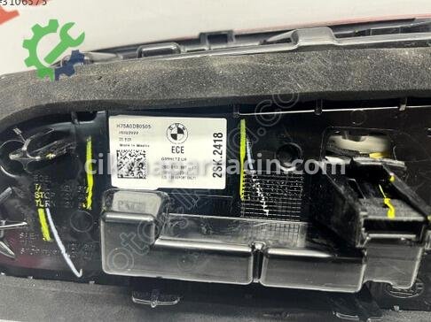 BMW X5 Bagaj Stop 7217313-11 çıkma parça